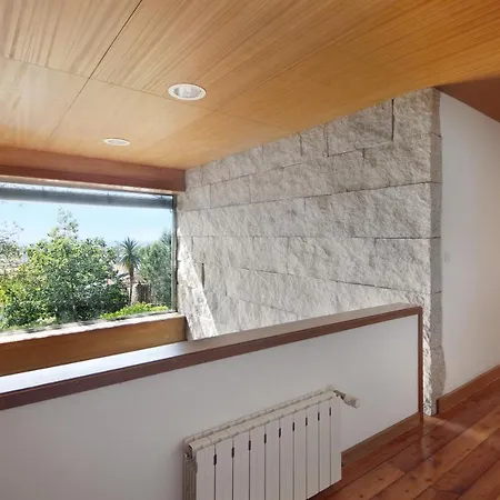 Do Bosque בית נופש Guilhabreu