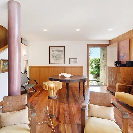 בית נופש Do Bosque