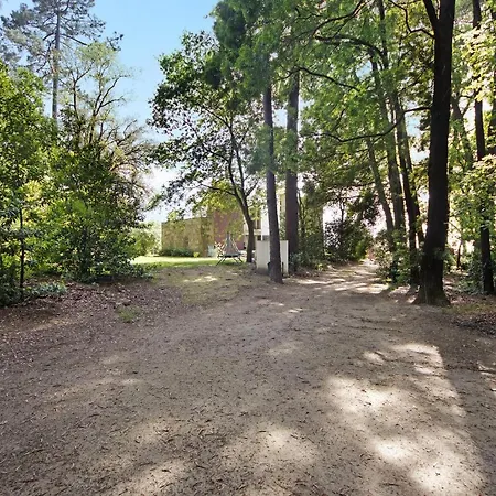 בית נופש Do Bosque Guilhabreu