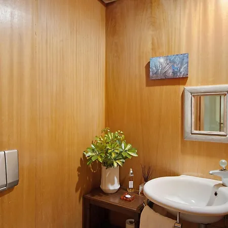 Do Bosque Holiday home *