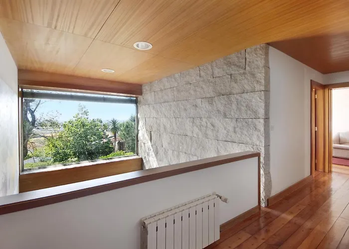 Do Bosque Holiday home Guilhabreu