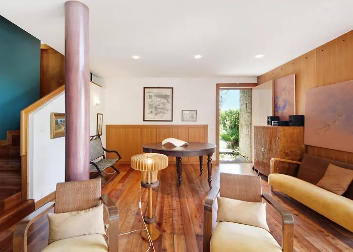 בית נופש Do Bosque