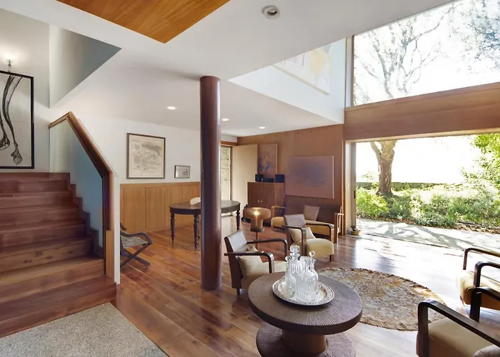 Do Bosque בית נופש Guilhabreu