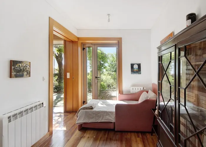 Do Bosque Feriehus *