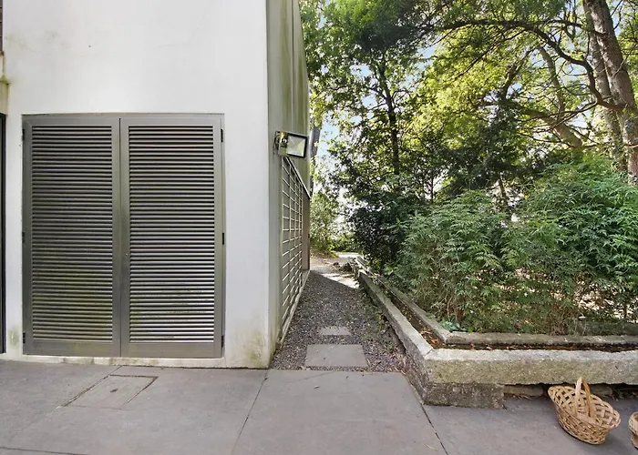 Do Bosque Feriehus *