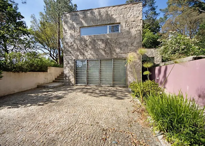 Feriehus Do Bosque *