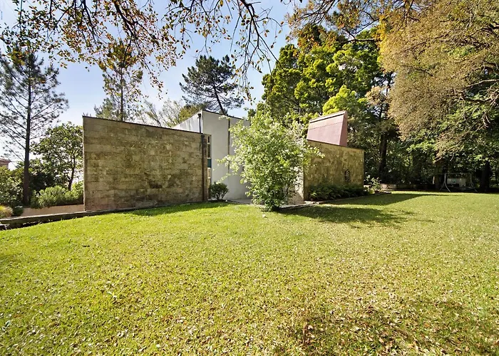 Feriehus Do Bosque *