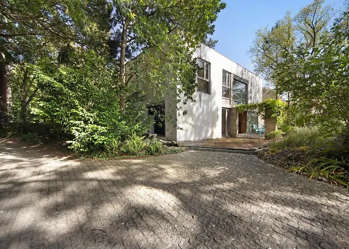 Feriehus Do Bosque Guilhabreu