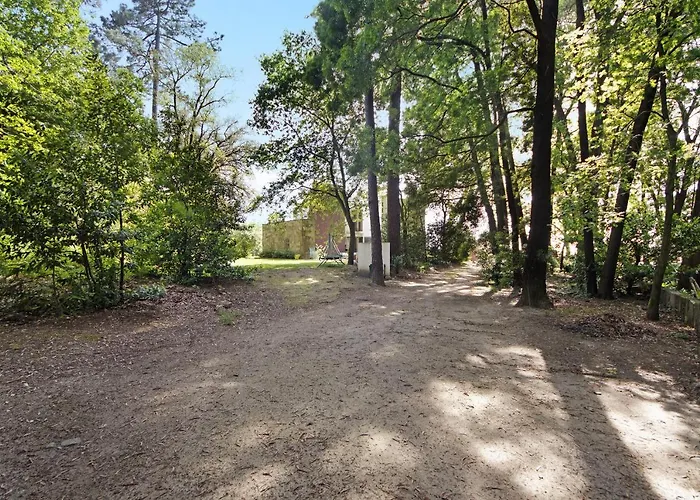 בית נופש Do Bosque Guilhabreu