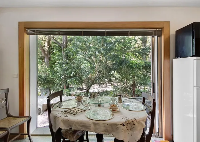 Do Bosque בית נופש *