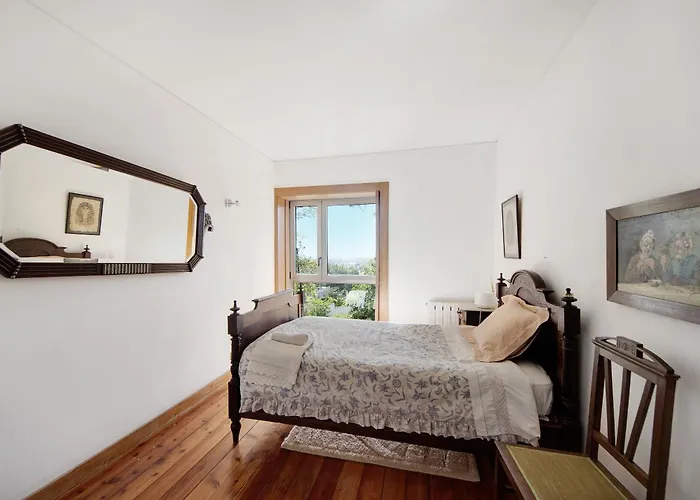 בית נופש Do Bosque